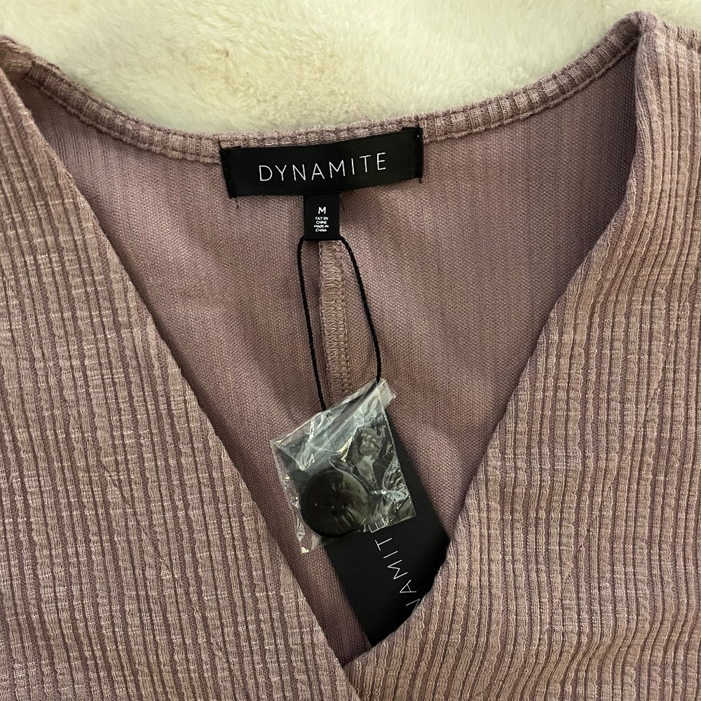 DYNAMITE Dress - Picture 4 of 13
